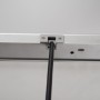 Caseta luminoasa 35mm simpla fata rezistenta la apa