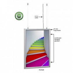 Caseta luminoasa Best 25mm dubla fata Caseta luminoasa Best 25mm dubla fata