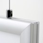 Caseta luminoasa Best 25mm dubla fata