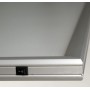 Caseta luminoasa dubla fata cu tehnologie LED