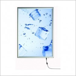 Caseta luminoasa simpla fata cu tehnologie LED Caseta luminoasa simpla fata cu tehnologie LED