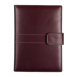 Agende din piele personalizate