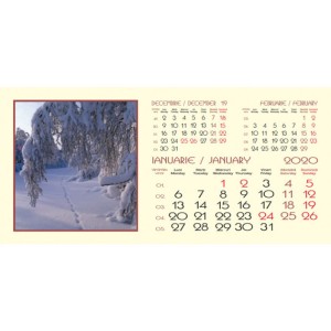 Calendare de birou Calendare de birou