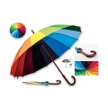 Umbrele de ploaie personalizate
