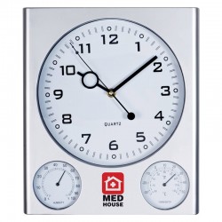 Ceas de perete SILVER