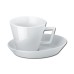 Ceasca si farfurie ceramica Claude Ceasca si farfurie ceramica Claude
