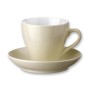 Ceasca si farfurie ceramica  Hannah