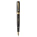 Stilou Parker Duofold Royal Centennial LE 135 Anniversary Black GT