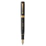 Stilou Parker Duofold Royal Centennial LE 135 Anniversary Black GT