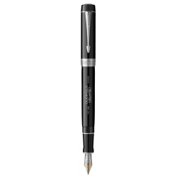 Stilou Parker Duofold Royal Centennial LE 135 Anniversary Black RHT