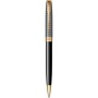 Pix Parker Sonnet Royal Chiselled Silver & Black GT