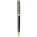 Pix Parker Sonnet Royal Chiselled Silver & Black GT