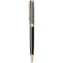 Pix Parker Sonnet Royal Chiselled Silver & Black GT