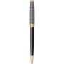Pix Parker Sonnet Royal Chiselled Silver & Black GT