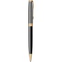 Pix Parker Sonnet Royal Chiselled Silver & Black GT
