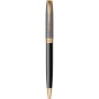 Pix Parker Sonnet Royal Chiselled Silver & Black GT