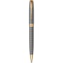 Pix Parker Sonnet Royal Chiselled Silver GT