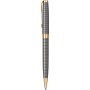 Pix Parker Sonnet Royal Chiselled Silver GT