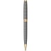 Pix Parker Sonnet Royal Chiselled Silver GT