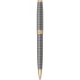 Pix Parker Sonnet Royal Chiselled Silver GT