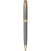 Pix Parker Sonnet Royal Chiselled Silver GT