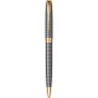 Pix Parker Sonnet Royal Chiselled Silver GT