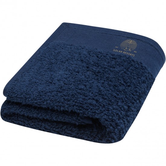 Prosop bumbac 30x50 cm 550 g/mp Chloe Prosop bumbac 30x50 cm 550 g/mp Chloe