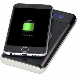 Baterie externa wireless 10.000 mAh Constant Baterie externa wireless 10.000 mAh Constant