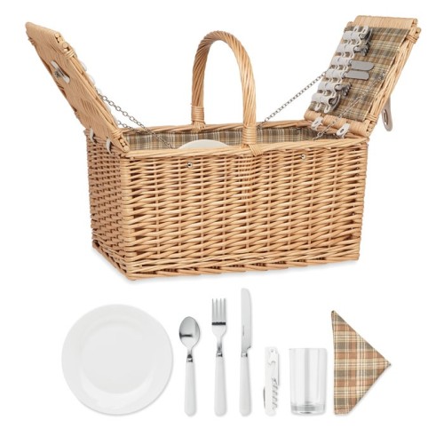 Cos picnic Mimbre Plus