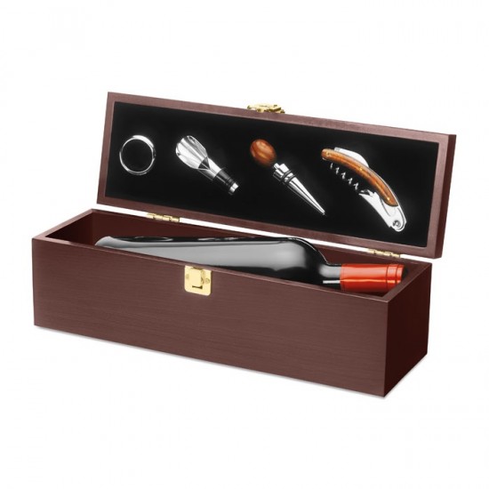 Set de vin in cutie Talida