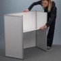 Counter panset convex