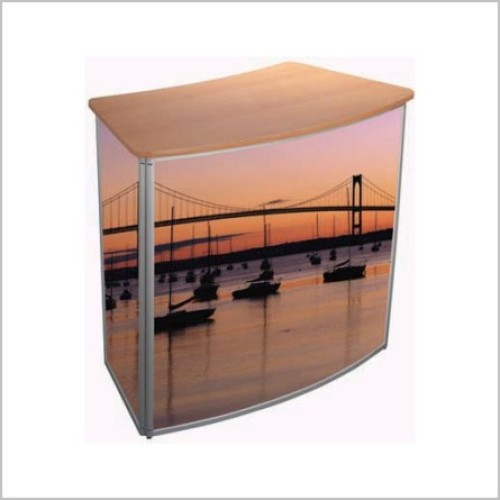 Counter panset convex