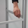 Counter panset hexagonal