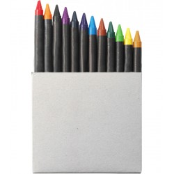 Creioane cerate 12 buc Dafine Creioane cerate 12 buc Dafine