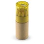 Creioane colorate, 12 buc Jeff