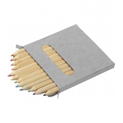 Creioane colorate 12 buc Lore Creioane colorate 12 buc Lore