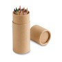 Creioane colorate Cylinder