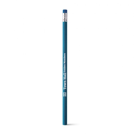 Creion cu guma Ateneo