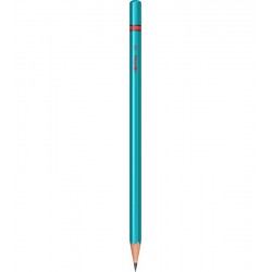 Creion Grafit Rotring Woodcase Metallic HB Creion Grafit Rotring Woodcase Metallic HB