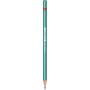 Creion Grafit Rotring Woodcase Metallic   HB