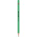 Creion Grafit Rotring Woodcase Neon Green HB