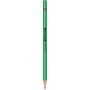 Creion Grafit Rotring Woodcase Neon Green HB