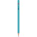 Creion Grafit Rotring Woodcase Neon Green HB