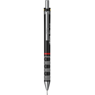 Creion Mecanic 0.35  Rotring Tikky III Black Color Code Creion Mecanic 0.35  Rotring Tikky III Black Color Code
