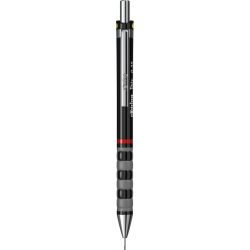 Creion Mecanic 0.35 Rotring Tikky III Black Color Code Creion Mecanic 0.35 Rotring Tikky III Black Color Code