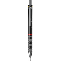 Creion Mecanic 0.35  Rotring Tikky III Black Color Code