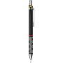 Creion Mecanic 0.35  Rotring Tikky III Black Color Code