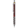 Creion Mecanic 0.35 Rotring Tikky III Burgundy Color Code
