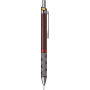 Creion Mecanic 0.35 Rotring Tikky III Burgundy Color Code