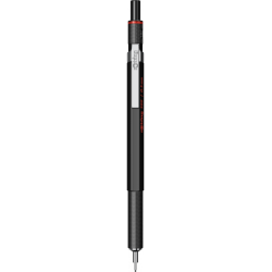 Creion Mecanic 0.5 Rotring 300 Black Creion Mecanic 0.5 Rotring 300 Black